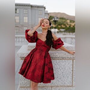 Victoria Mini from Ava Gowns